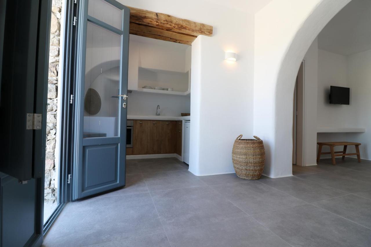 Aparthotel Archon Seaside Retreat Pláka Zewnętrze zdjęcie