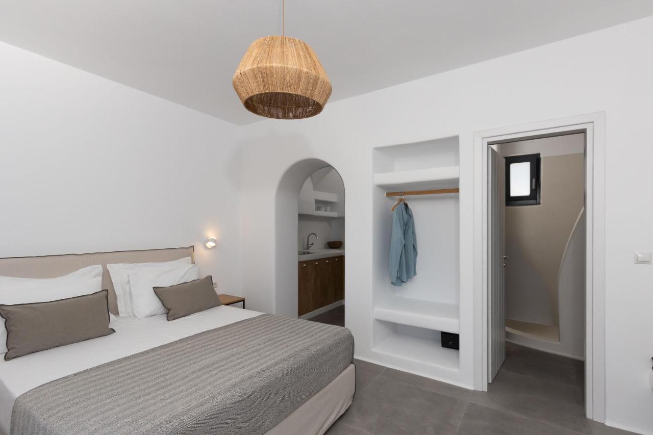Aparthotel Archon Seaside Retreat Pláka Zewnętrze zdjęcie