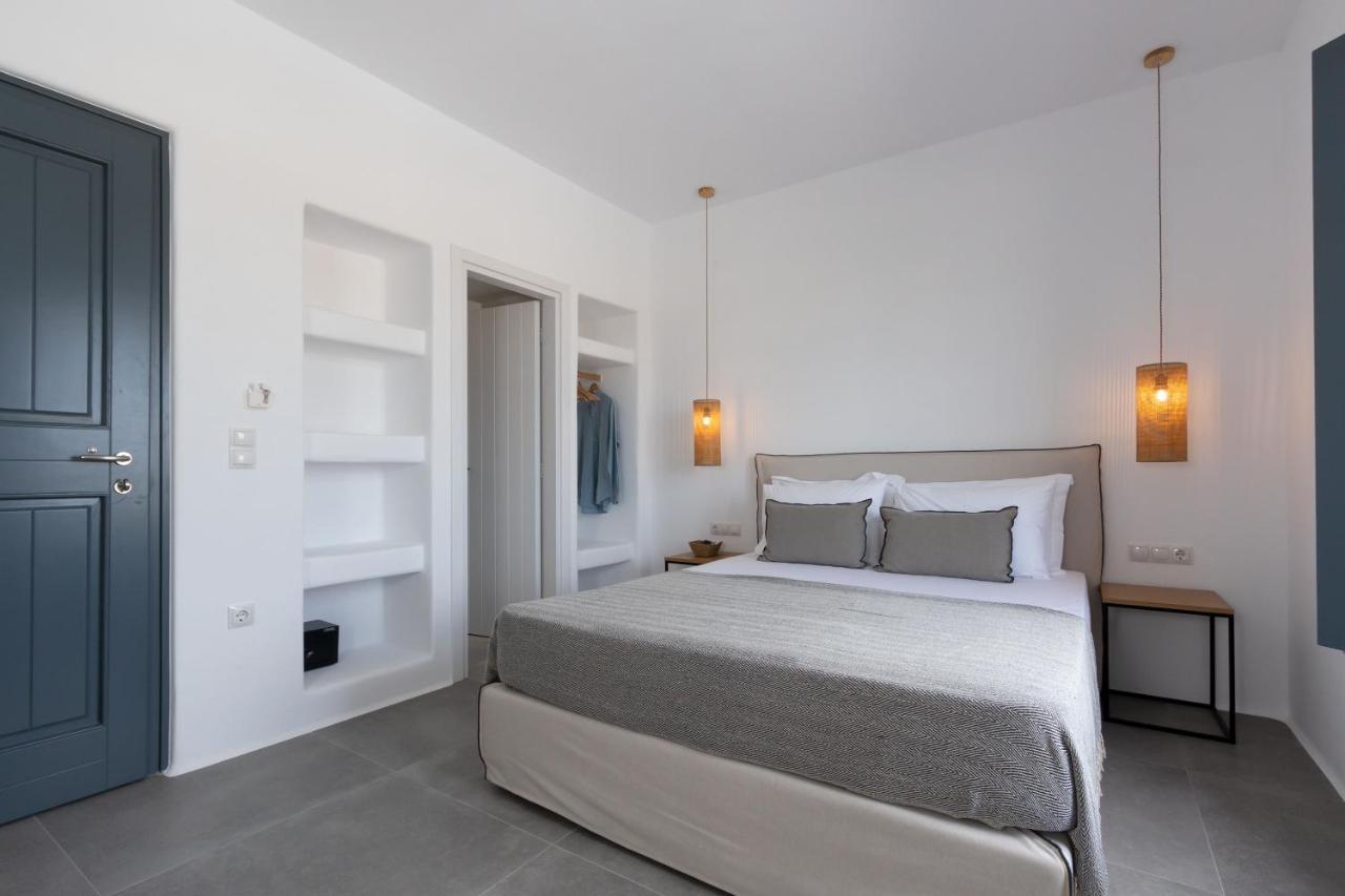 Aparthotel Archon Seaside Retreat Pláka Zewnętrze zdjęcie