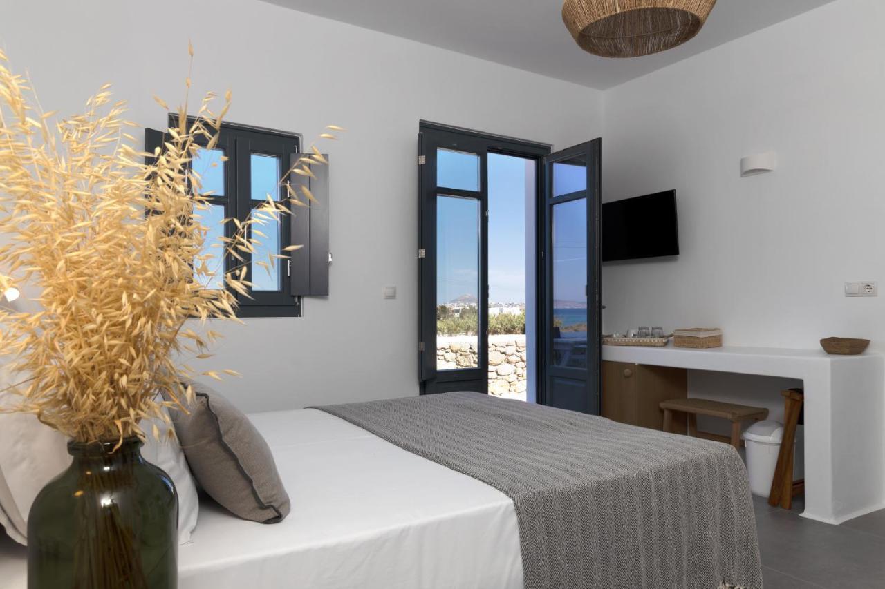 Aparthotel Archon Seaside Retreat Pláka Zewnętrze zdjęcie