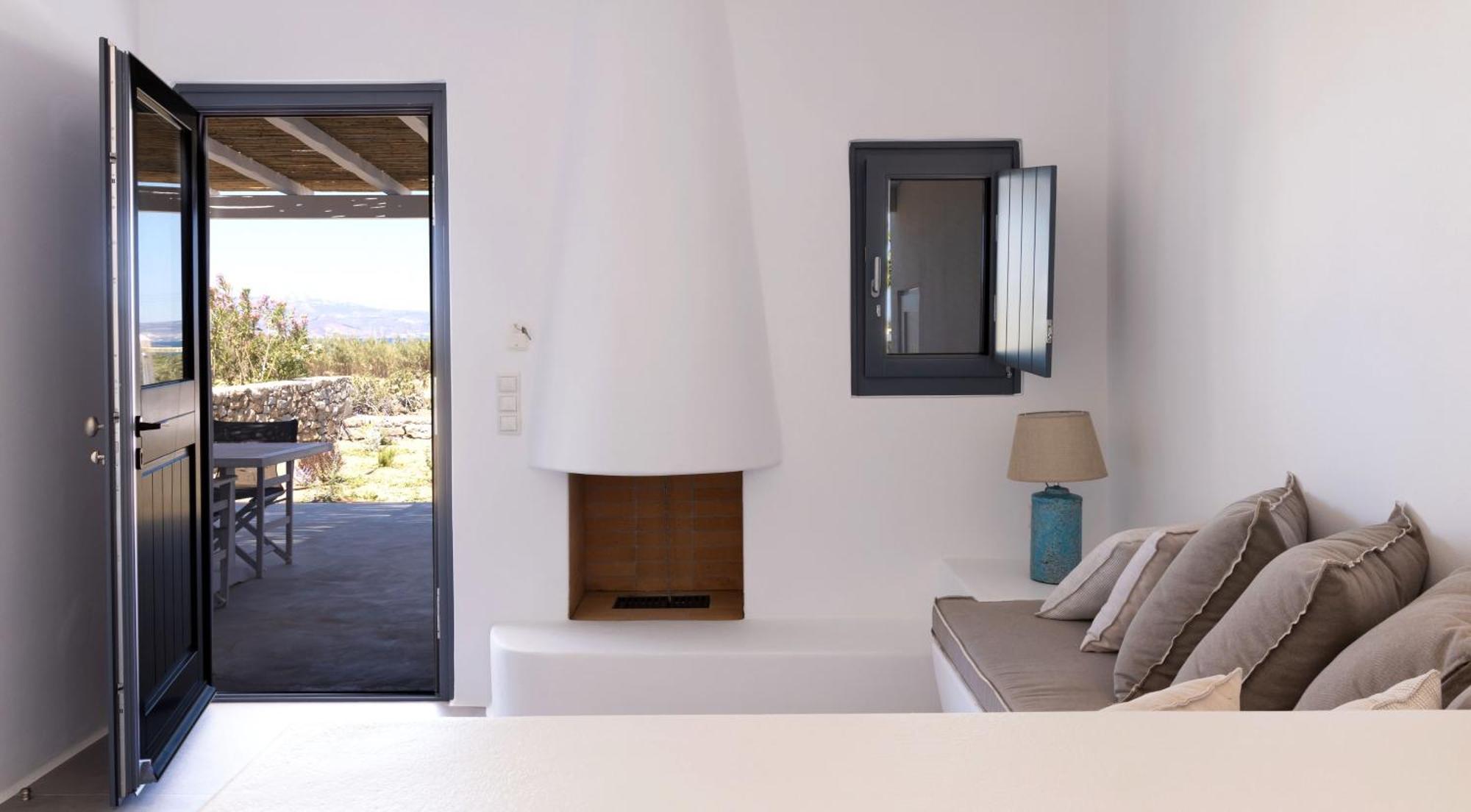 Aparthotel Archon Seaside Retreat Pláka Zewnętrze zdjęcie